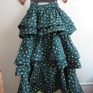 Buru Teagan Tiered Skirt